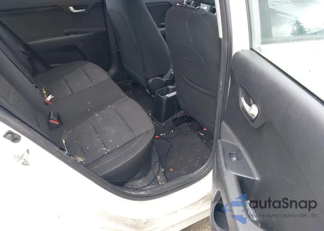 2019 Kia Rio Lx из США, поврежденный, VIN 3KPA24ABXKE242326